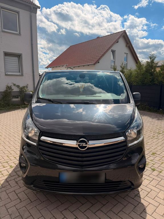 Image of Opel Vivaro