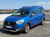 Dacia Dokker 1.5 DCI 66 KW Stepway PDC - Dacia Dokker: Dci
