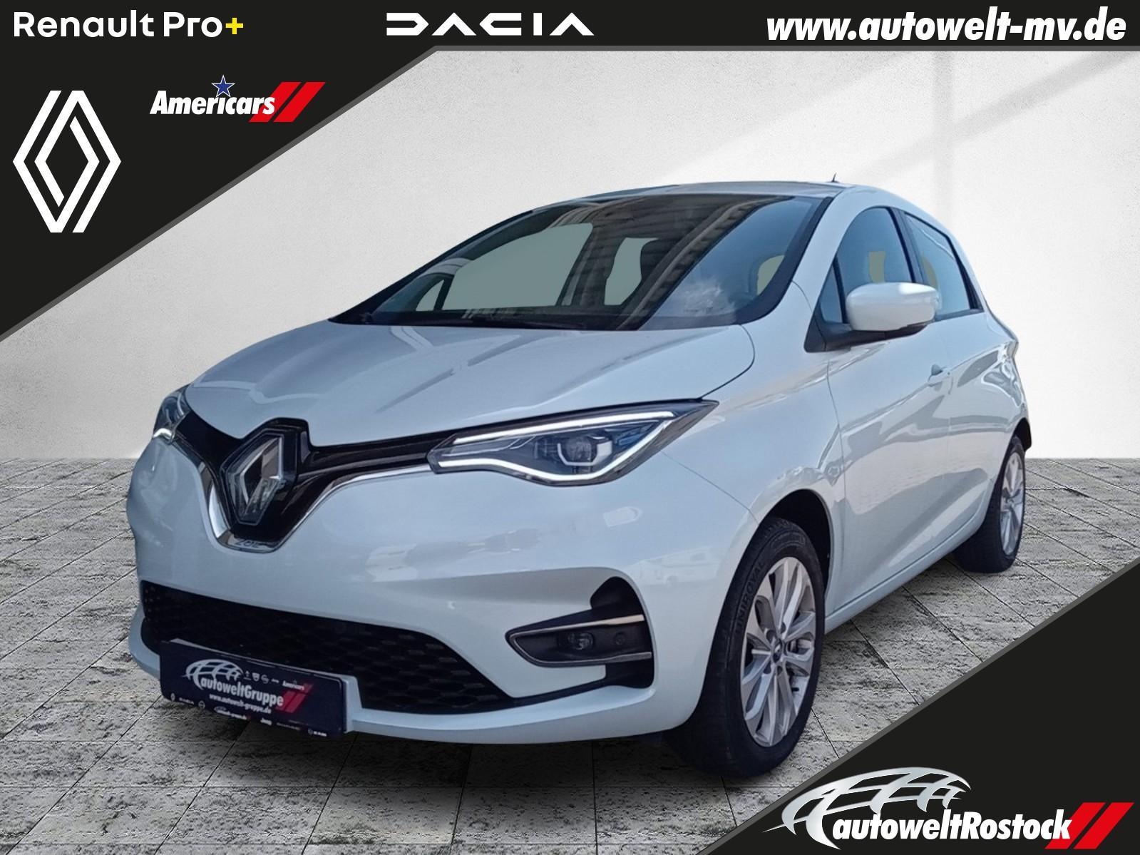 Renault ZOE Experience Batteriekauf R135 Z.E. 50