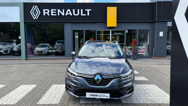 Renault Megane Grandtour INTENS E-TECH Plug-in 160