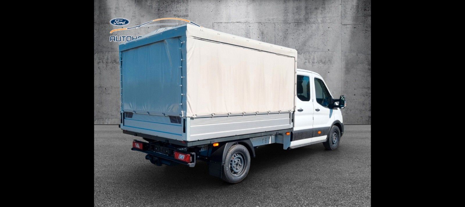 Fahrzeugabbildung Ford Transit 350 L3 Trend P+S  *Standhzg*