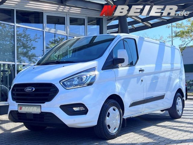 Ford Transit Custom L1 Klima Shz 2x PDC Garantie Navi