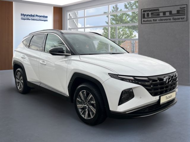 Fahrzeugabbildung Hyundai Tucson Trend Hybrid 2WD 1.6 T-GDI +KLIMA+RFK+NAV