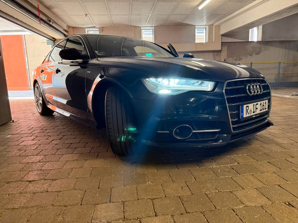 Image of Audi A6