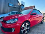 Volkswagen Golf VI Cabriolet GTI DSG Tornado,Leder,Xenon... - Volkswagen Golf Cabrio Vi GTI mit Benzin-Antrieb