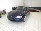 Mazda MX5,Model-Silver Blues,Leder,Met1.9 ... - Mazda MX-5: 1.9
