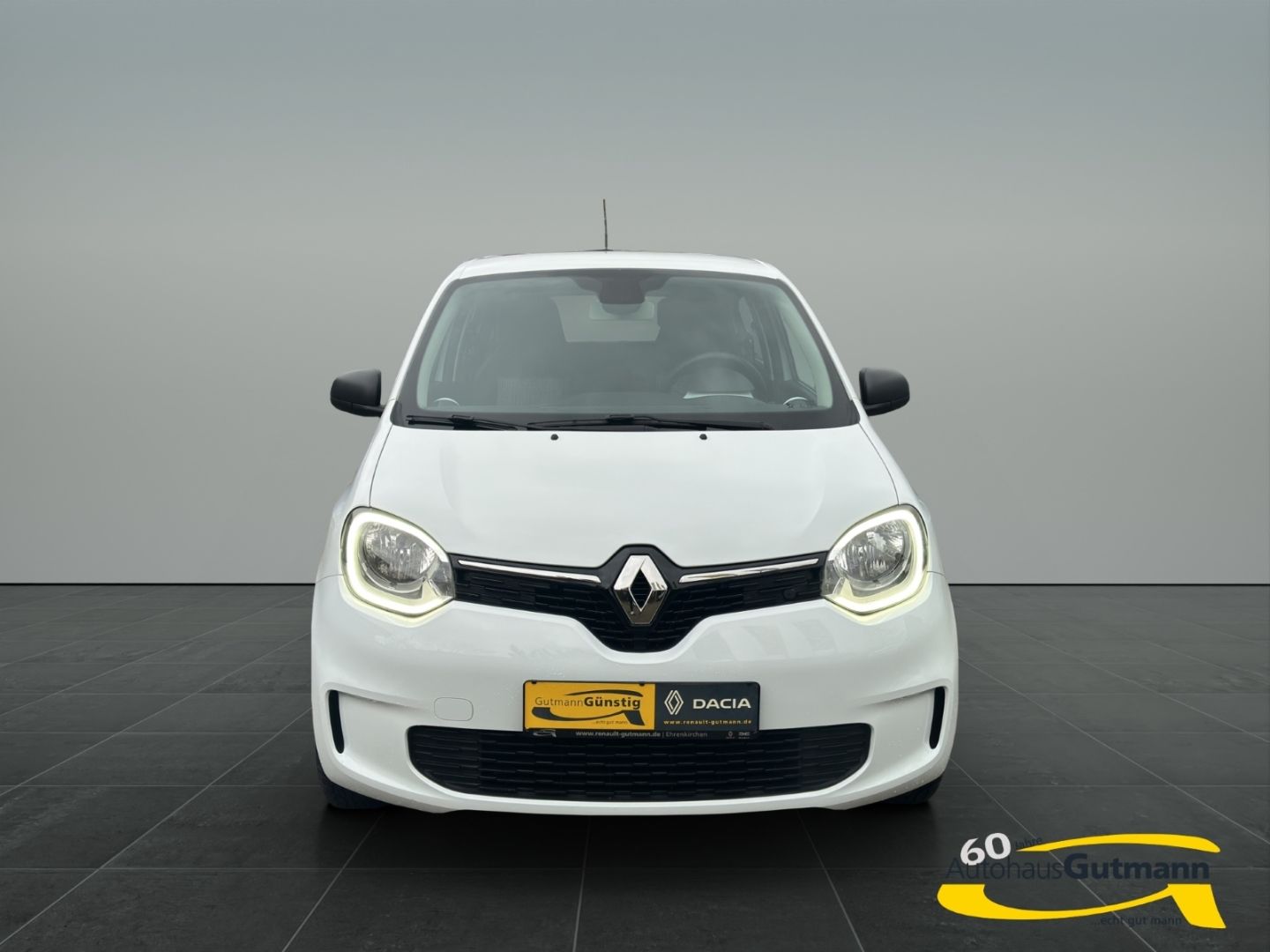 Fahrzeugabbildung Renault Twingo Life 1.0 SCe 65 EU6d-T Berganfahrass. GA