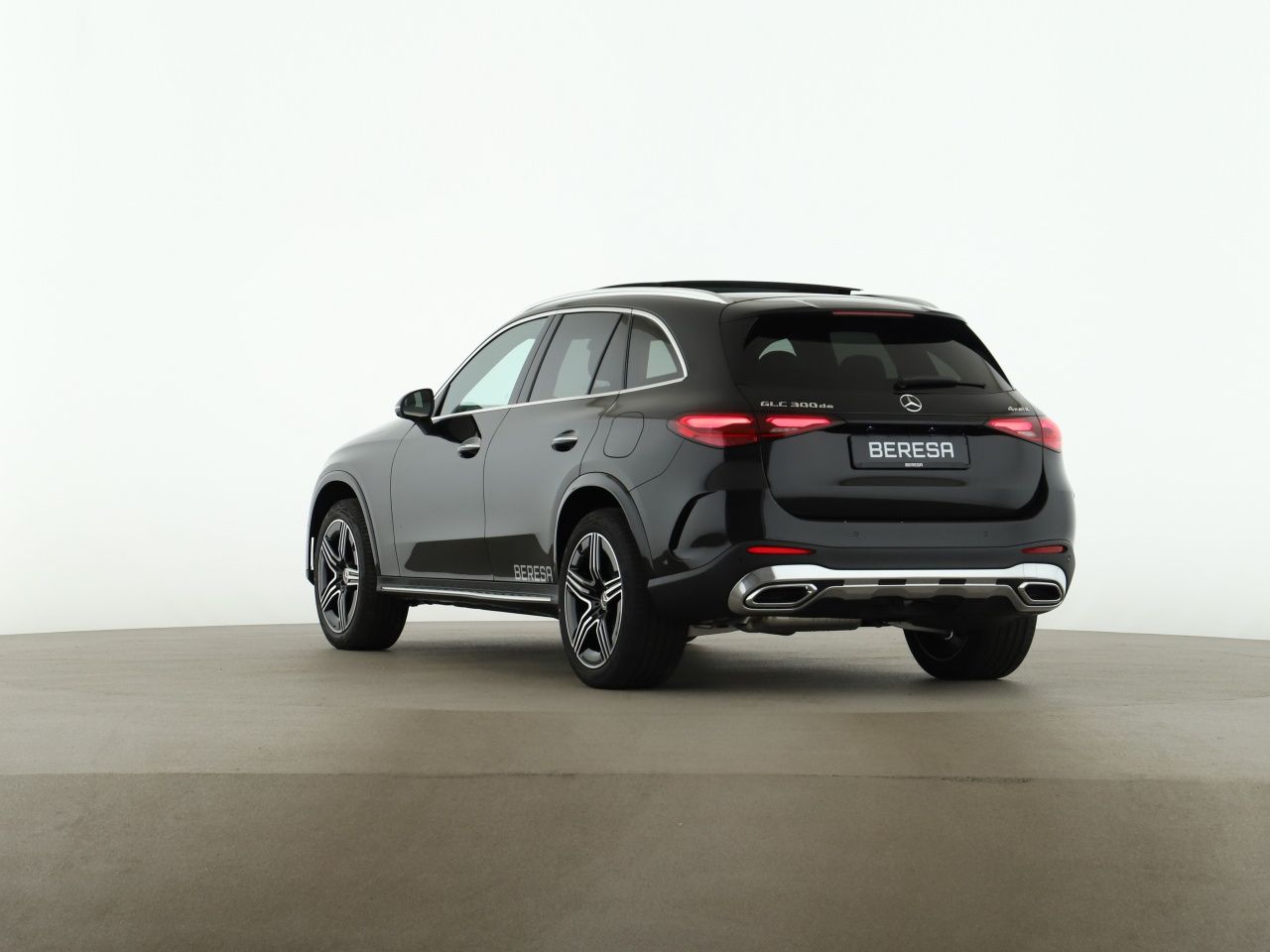 Mercedes-Benz GLC 300 de 4M AMG Digital Light Burmester MBUX foto 5