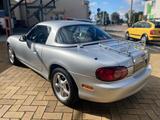 Mazda MX-5 1.9 16V Automatik Hardtop 1.HAND - Mazda MX-5: Cabrio, Hardtop