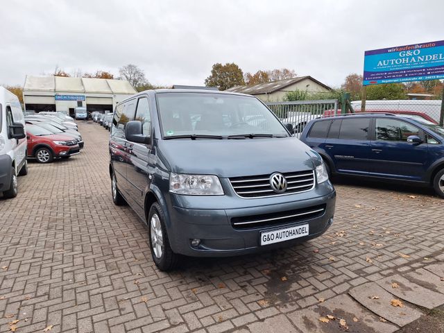 Volkswagen T5 Transporter Bus Multivan Highline*Tüv Neu*7Si