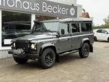 Land Rover Defender 110 SE Station Wagon+1.HAND+KLIMA+LEDER - Land Rover Defender Gebrauchtwagen