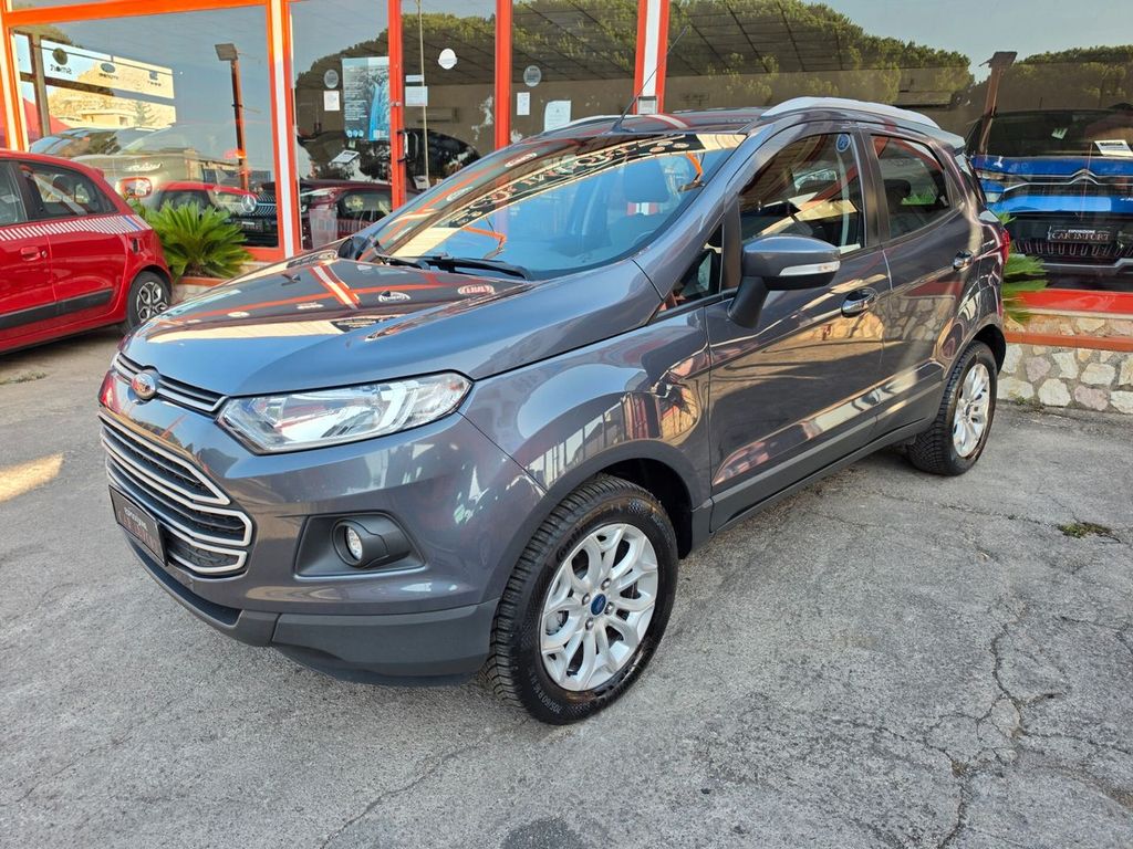 Image of Ford EcoSport