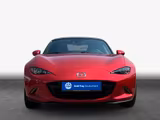 Mazda MX-5 SKYACTIV-G 160 i-ELOOP Sports-Line - Mazda MX-5: Cabrio