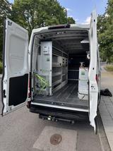 Iveco Daily 35S18HA8 V/P mit BOTT Innenausbau