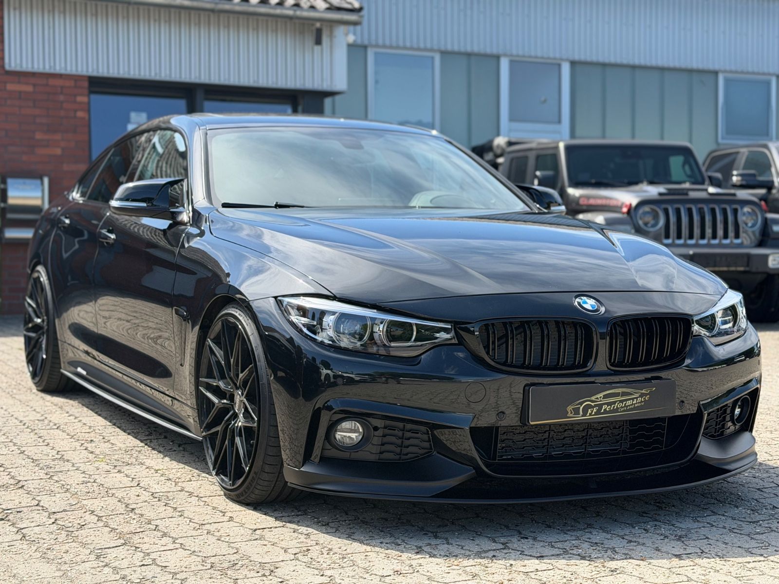 BMW 440i xDrive G-C M Performance/Leder/Led/H&H/HUD/ foto 3