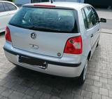 Volkswagen Polo 1.2 47kW Fun Fun - Volkswagen Polo aus 2003: 1.4
