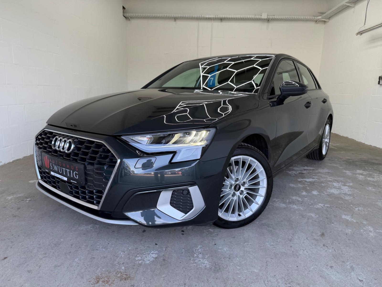 Audi A3 Sportback 35 TFSI advanced, миниатюра 2