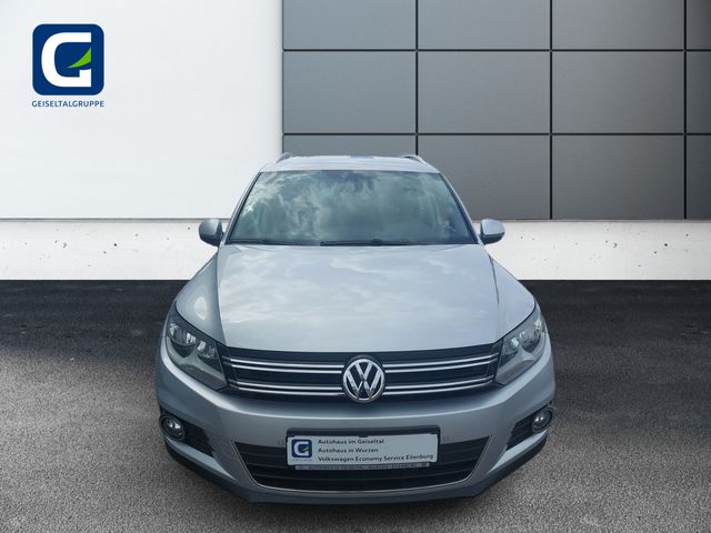 Tiguan 1.4 TSI Sport & Style *PARK ASSIST*SHZ*TE