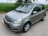 Toyota Yaris TÜV Klima Allwetter - gebrauchte Toyota Yaris aus dem Jahr 2004