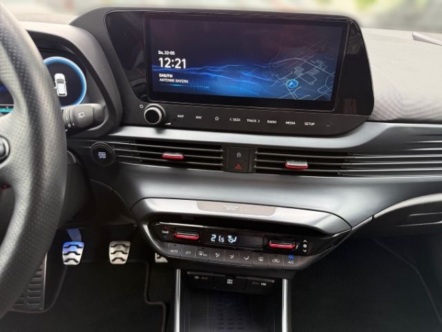 Fahrzeugabbildung Hyundai i20 N Line Mild-Hybrid 1.0 T-GDI +NAVI+KLIMA+SHZ