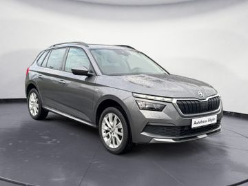 Skoda Kamiq Tour 1,0 TSI Navi Kamera AHK  LED Virtuell