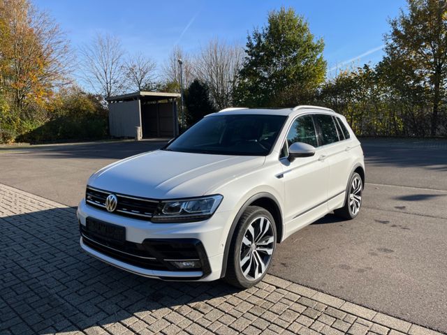 Volkswagen Tiguan 2.0 TSI DSG-4M-Highline-Rline-SH-AHK