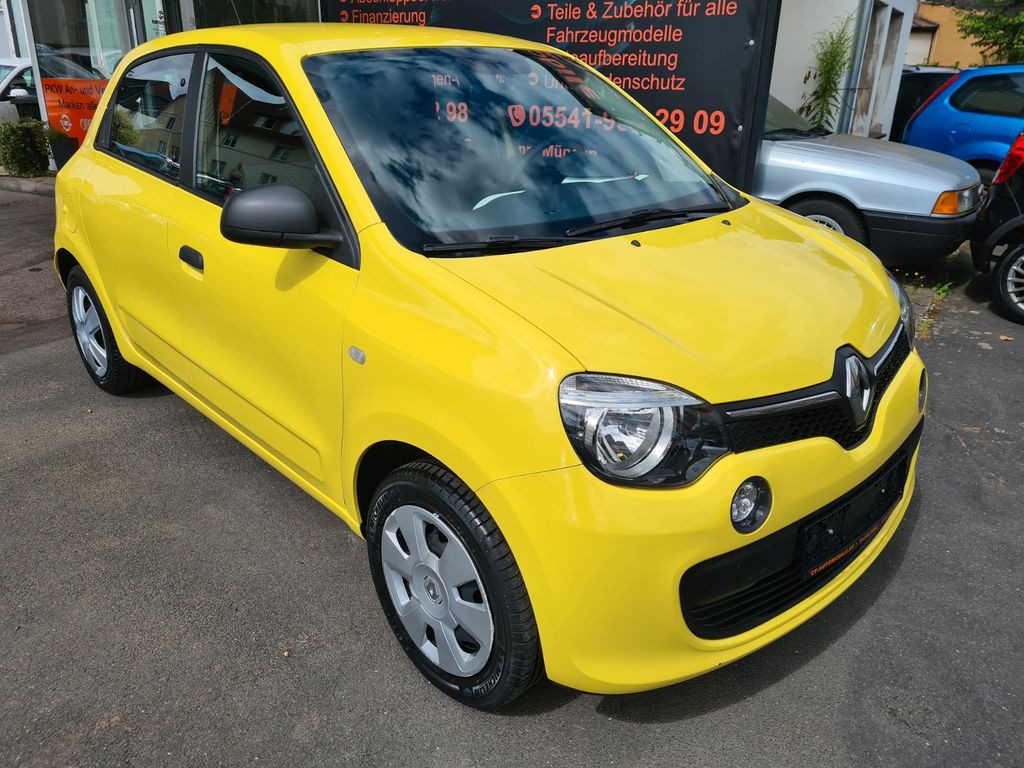 Angebot ansehen Renault Twingo