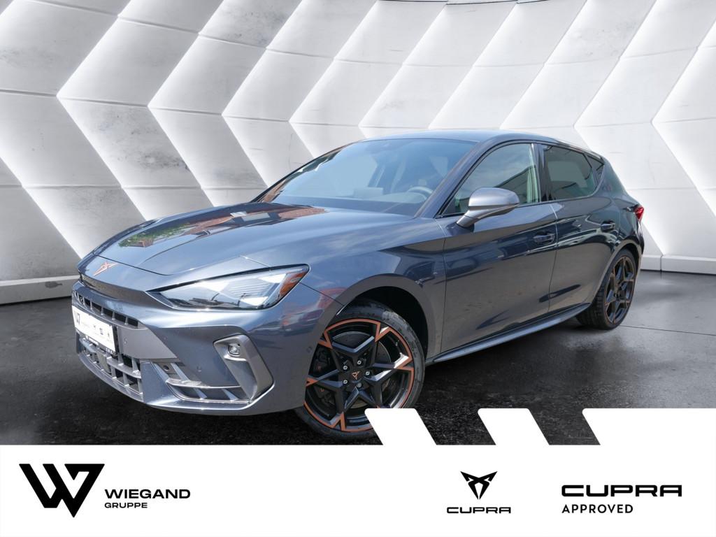 Cupra Leon VZ 2.0 TSI PDC SHZ DCC KAMERA NAVI ACC LED
