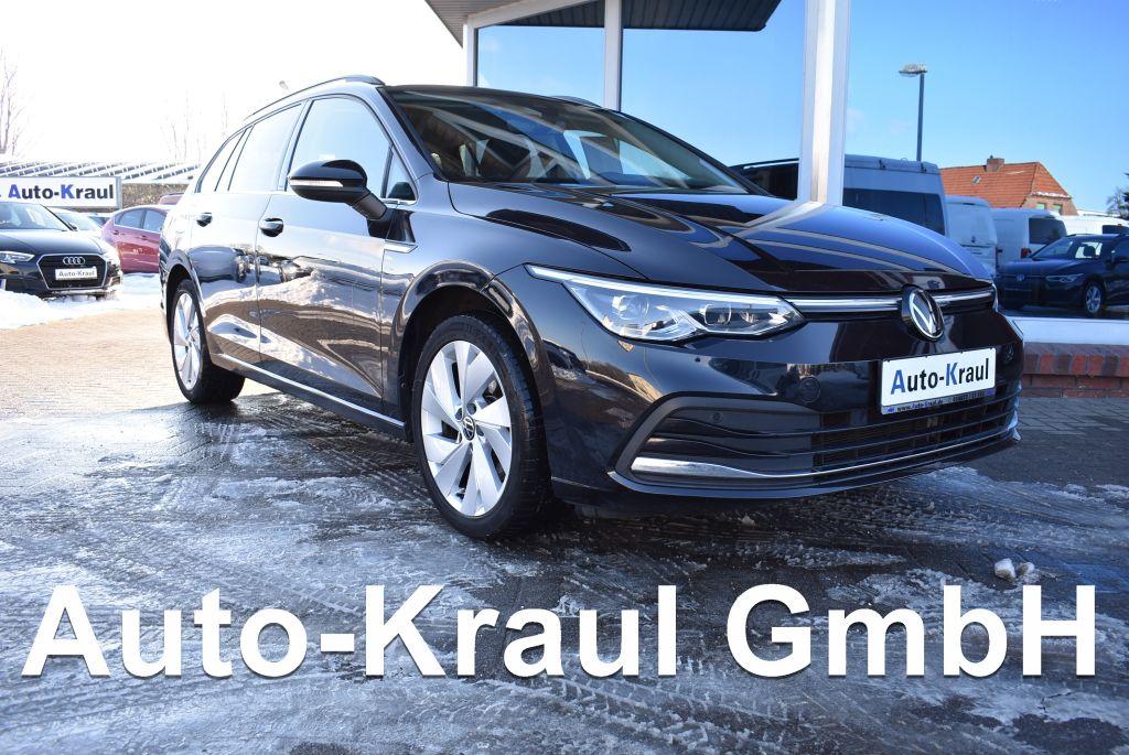 Volkswagen Golf Variant 2.0 TDI SCR Style DSG Navi Alu Klim