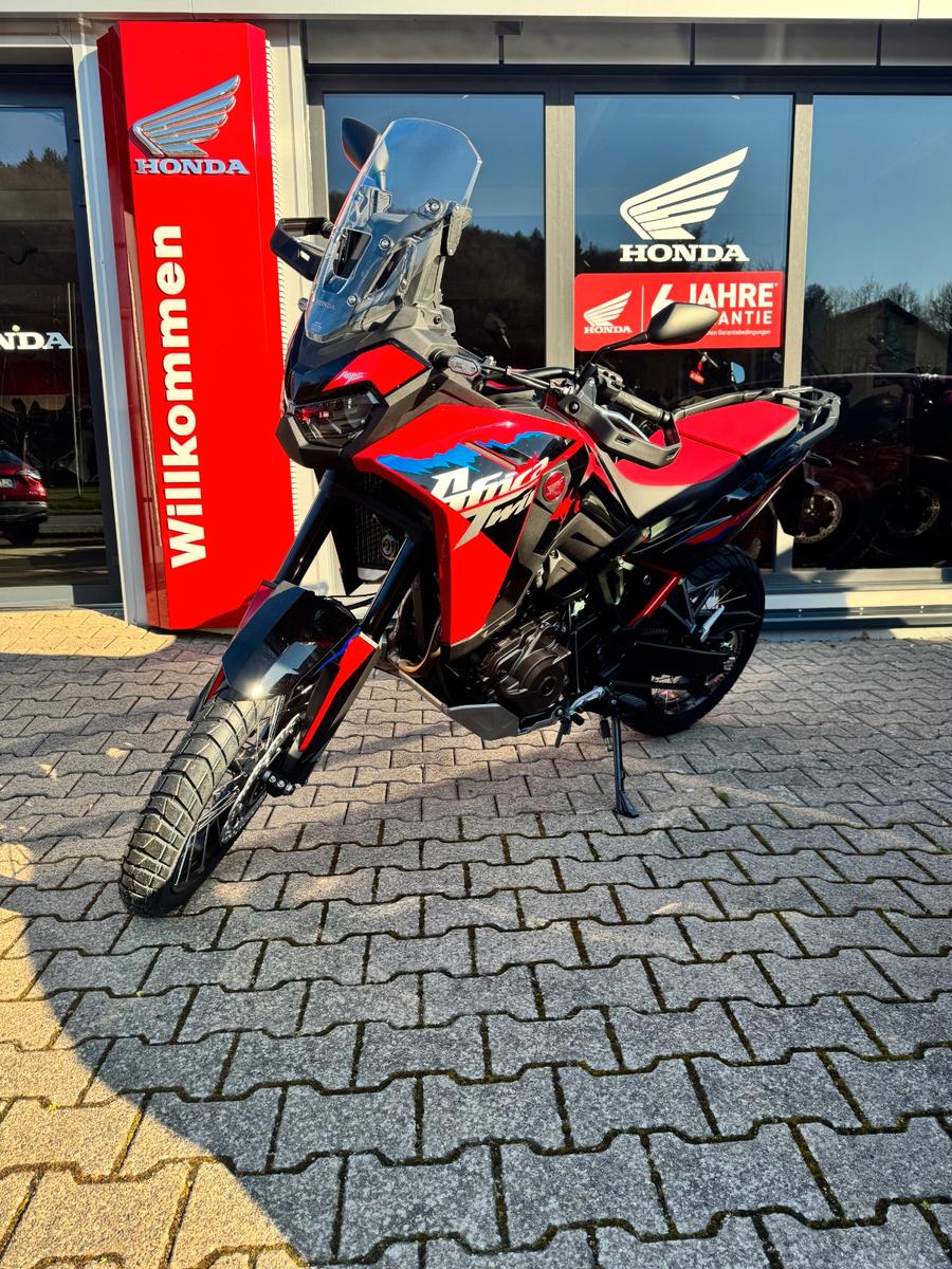 Honda CRF1100 Africa Twin