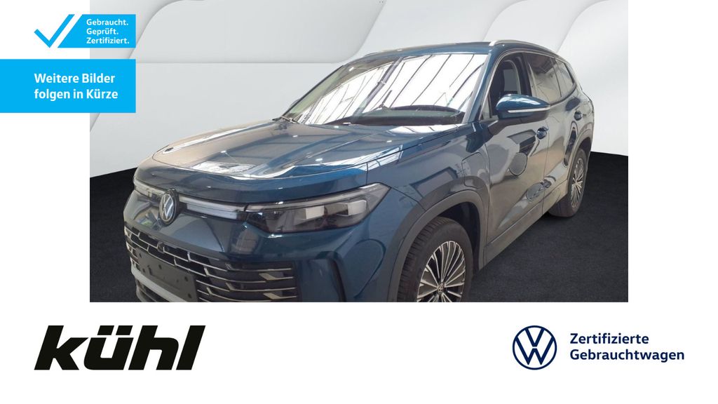 Image of Volkswagen Tayron