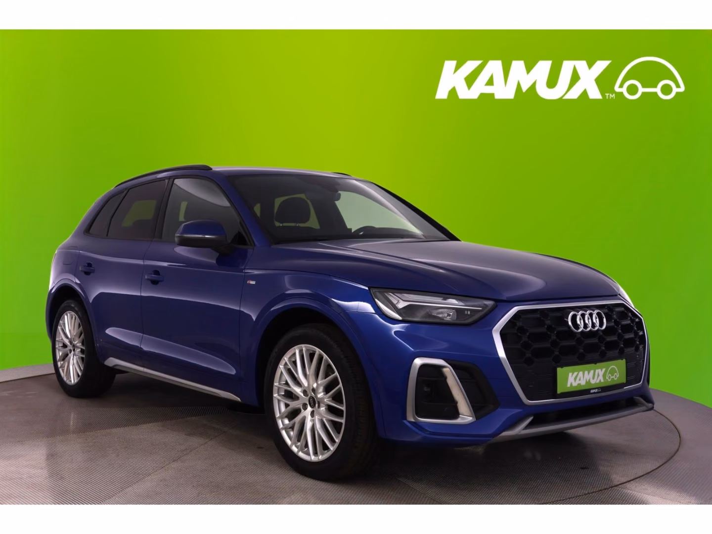 Audi Q5 35TDI S-tronic S line+LED+VIRTUAL+KAMERA+HUD