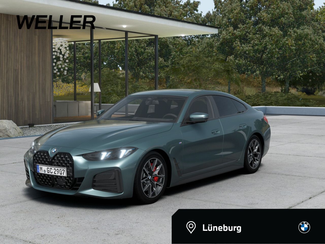 BMW 420d xDr GC M Sport Pro AHK,360°,HUD,RFK,AdpLED