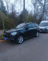 Mercedes-Benz Mercedes ML 250 BlueTec - gebrauchte Mercedes-Benz ML 250 aus dem Jahr 2013