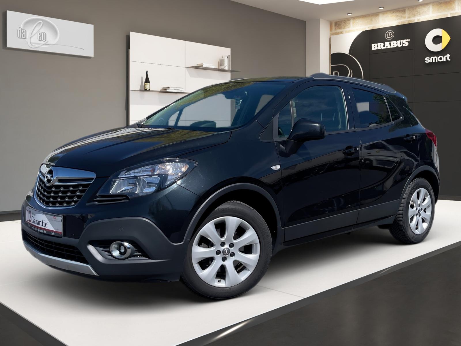 Opel Mokka Edition ecoFlex Sitzheizung Lenkradheizung