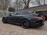 Mercedes-Benz AMG GT 43 4M+/63-Paket+Aero/MB-Garantie/Voll - Mercedes-Benz AMG GT in Hamburg