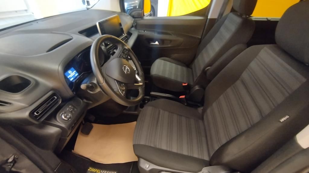 Erstes Annaberger Autohaus -  Opel Combo Life AT  Innovation, XL, 7-Sitze,GripGo,Ka - Bild 11