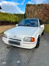 Ford Escort Cabrio XR3i MK4 Oldtimer 1.6i ... - Ford Escort: 1.4