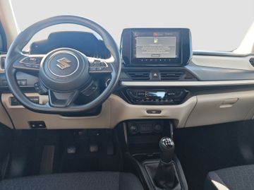 Fotografie 10 des Suzuki Swift 1.2 Club Kamera LED Navi ACC Carplay