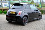 Fiat 500 1.4-16V 135pk Abarth Orig.NL| Pano|Airco|LMV - Fiat 500: Abart