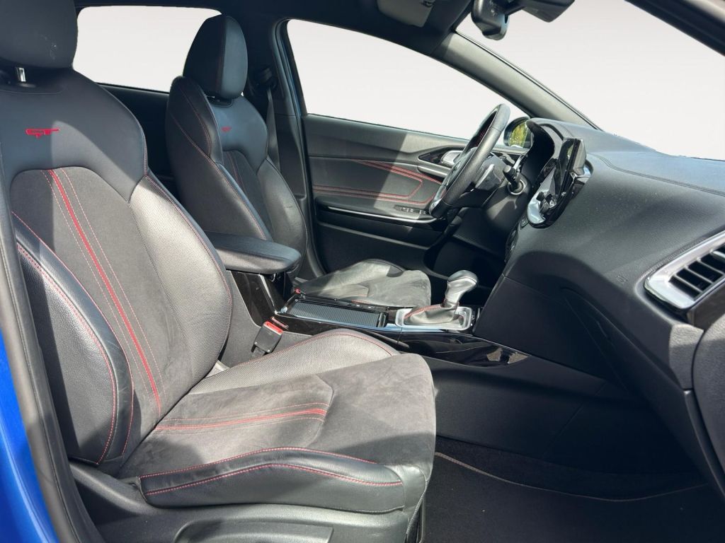 Fahrzeugabbildung Kia ProCeed 1.6 T-GDI DCT7 OPF GT