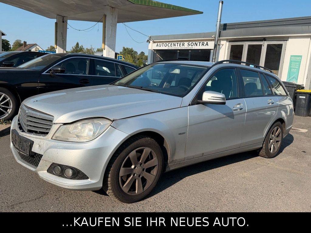 Angebot ansehen Mercedes-Benz C 200