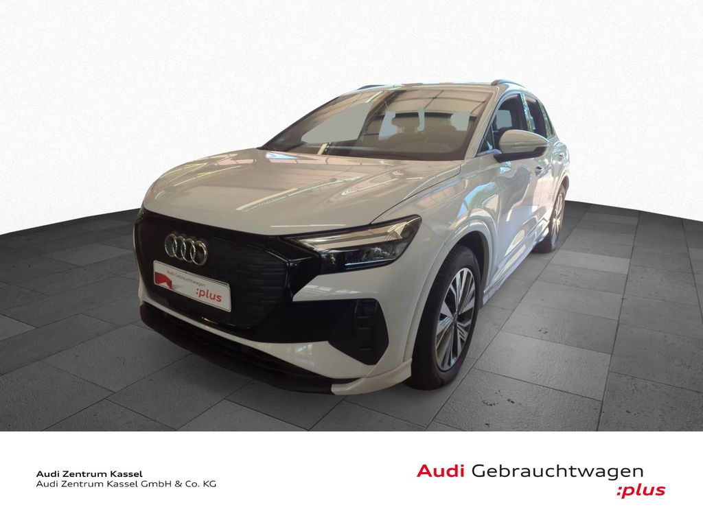 Image of Audi Q4 e-tron