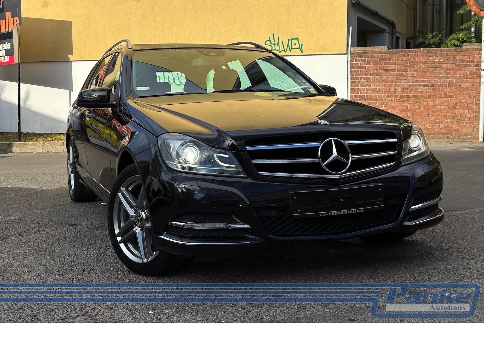 Mercedes-Benz C 250 Avantgarde CGI BlueEff Aut.*NAV*Xenon*BT*