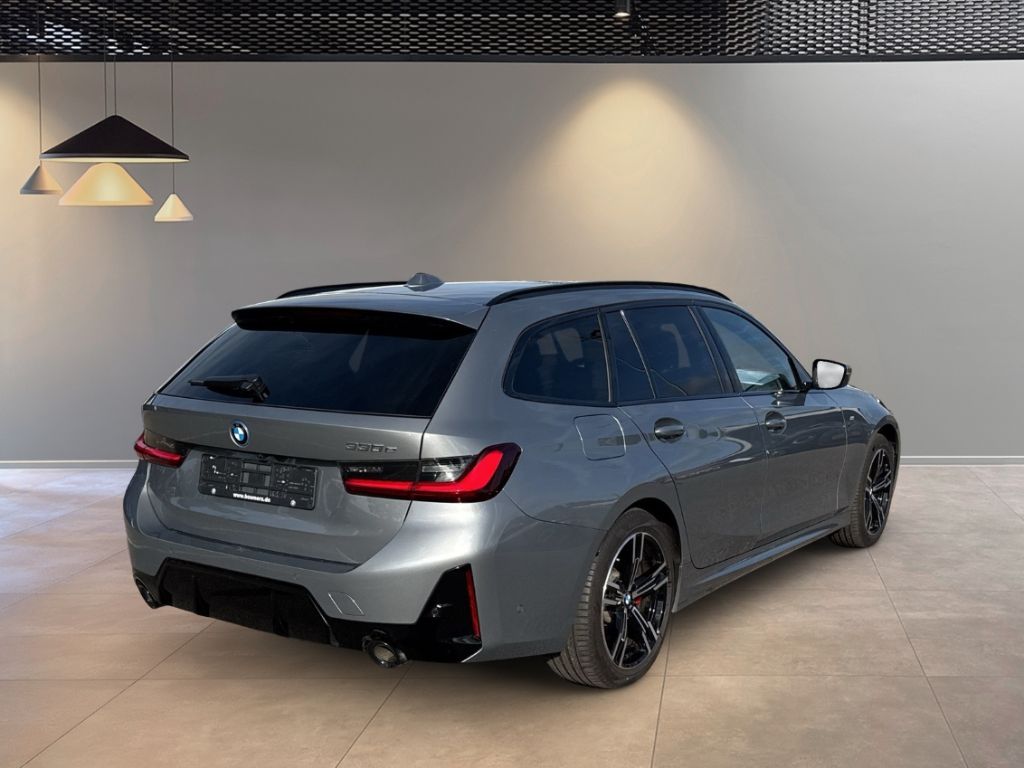 BMW 330 e Touring M Sport Pro AHK HUD ACC Harman Kar foto 5