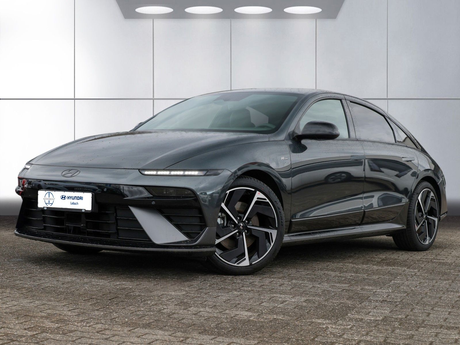 Hyundai IONIQ 6 – Bild 3