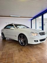 Mercedes-Benz CLK 200 KOMPRESSOR AVANTGARDE *Harman Kardon* - gebrauchte Mercedes-Benz CLK 200 aus dem Jahr 2007