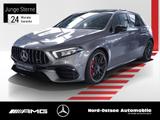 Mercedes-Benz A 45 S AMG 4M+ DRIVERS. P PANO 360 BURMESTER - Mercedes-Benz A 45 AMG in Hamburg