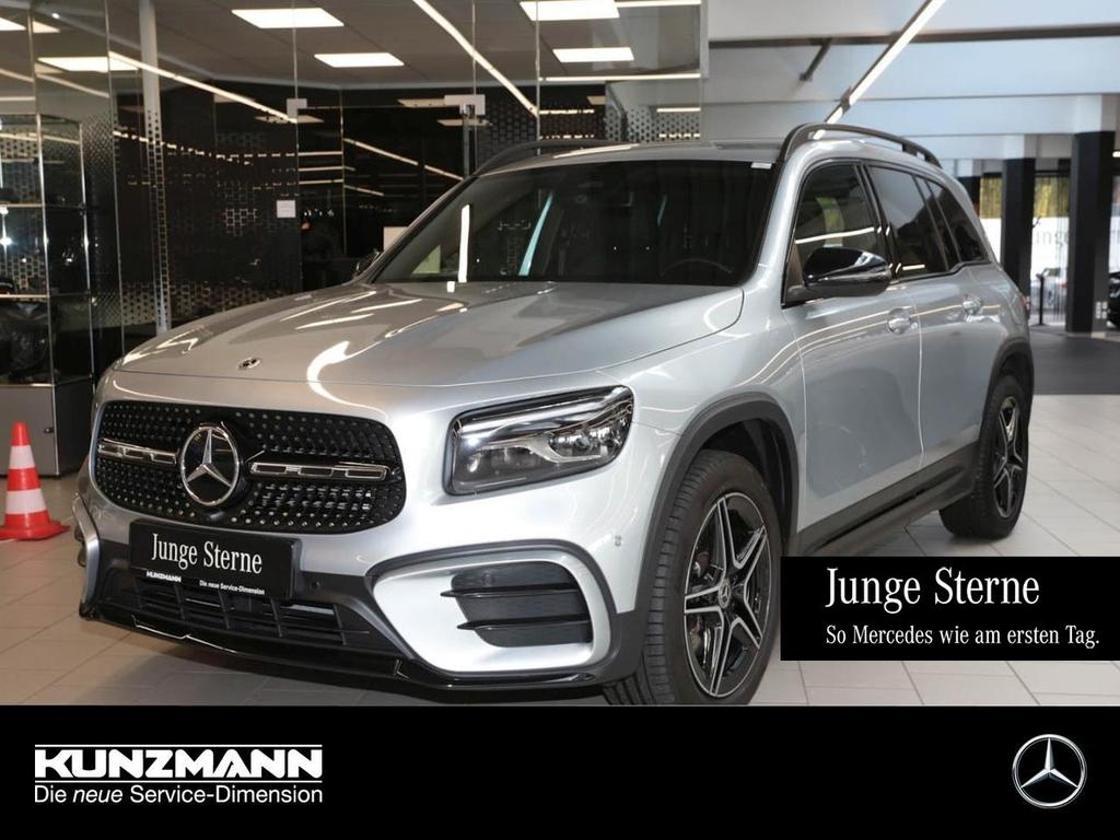 Mercedes-Benz GLB 200