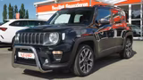 Jeep Renegade 1.3 Hybrid 4xe Lenkradheizung Kamera - Jeep Renegade Plug-in Hybrid (PHEV) Gebrauchtwagen